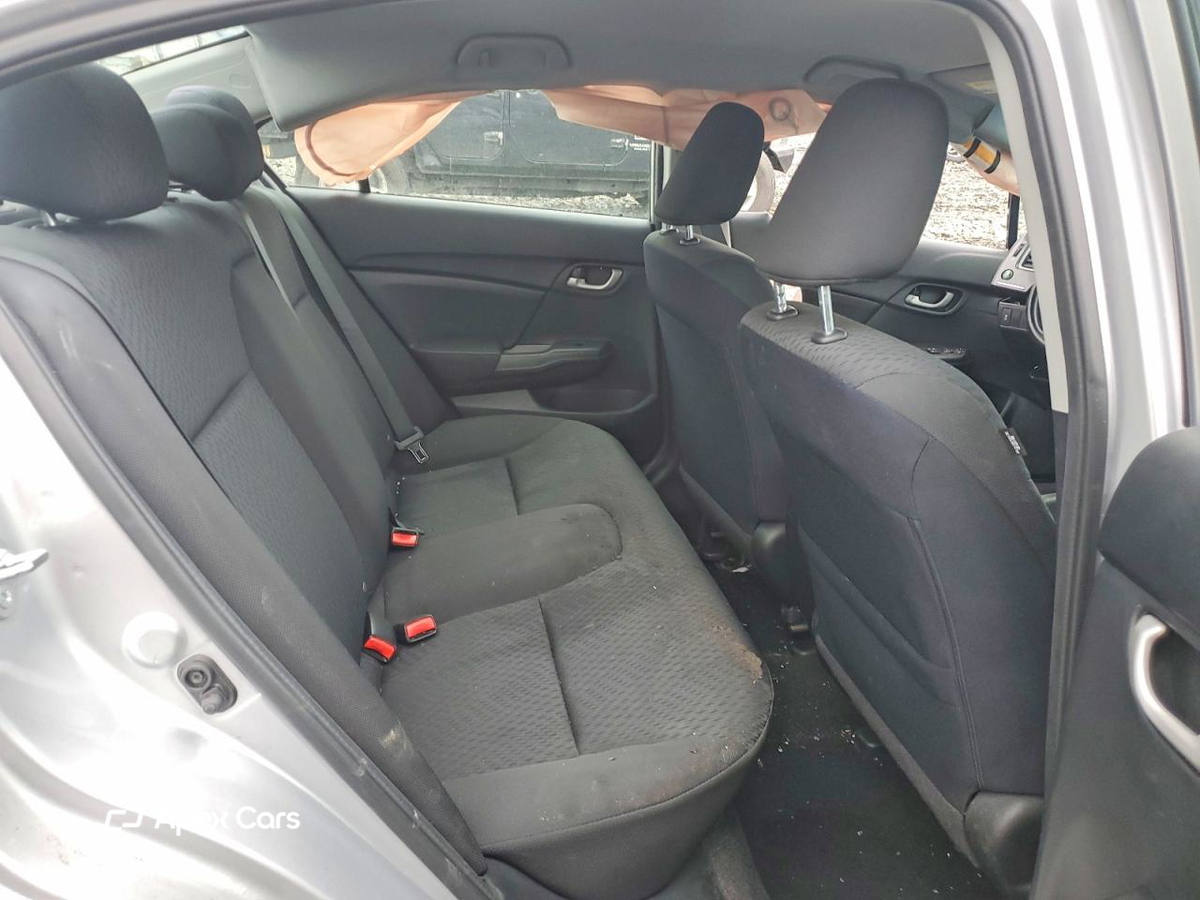 Honda Civic 2015