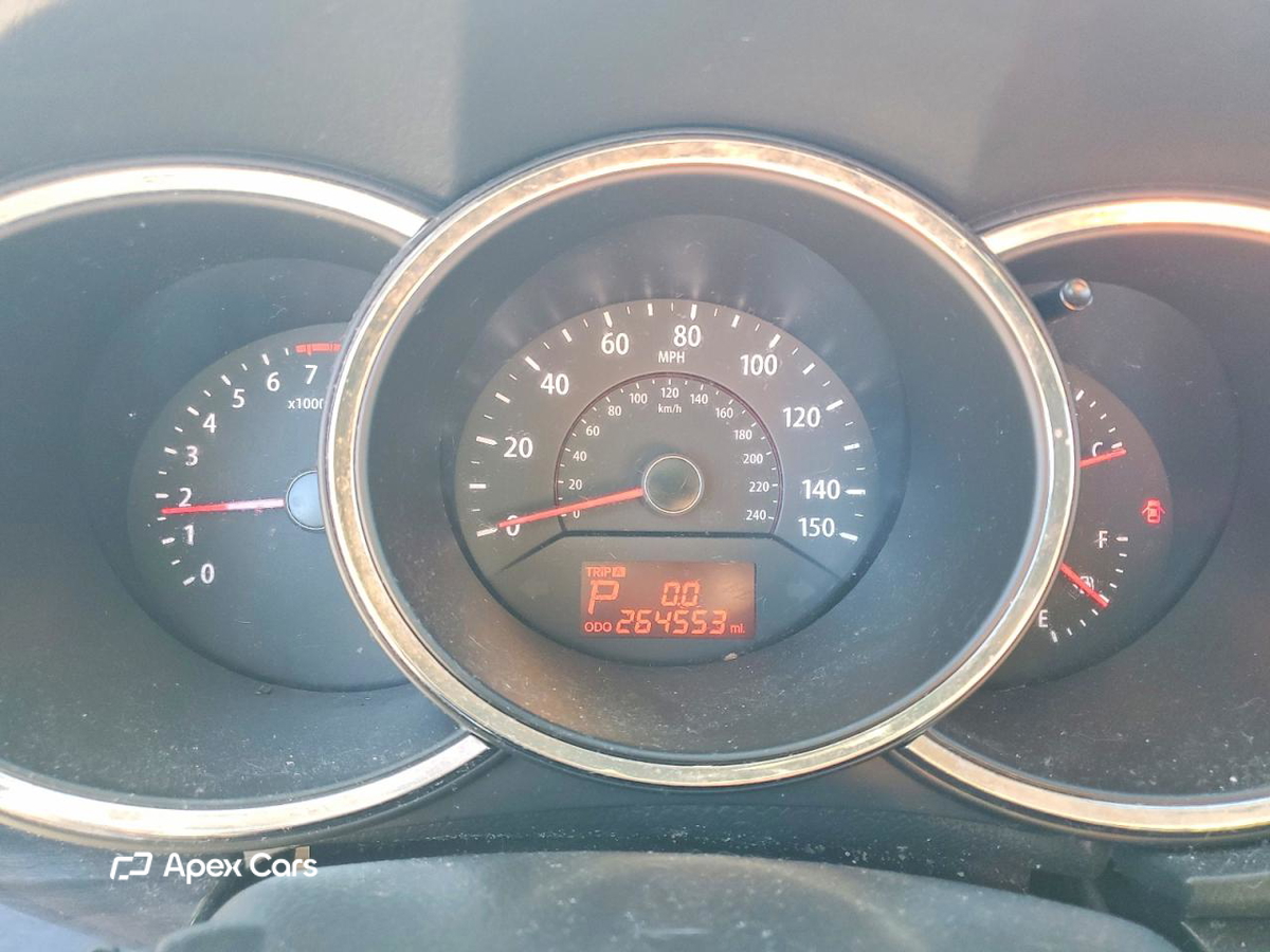 Kia Sorento 2012