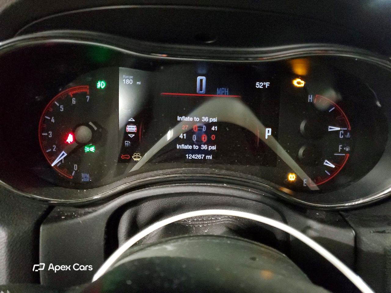 Dodge Durango 2019