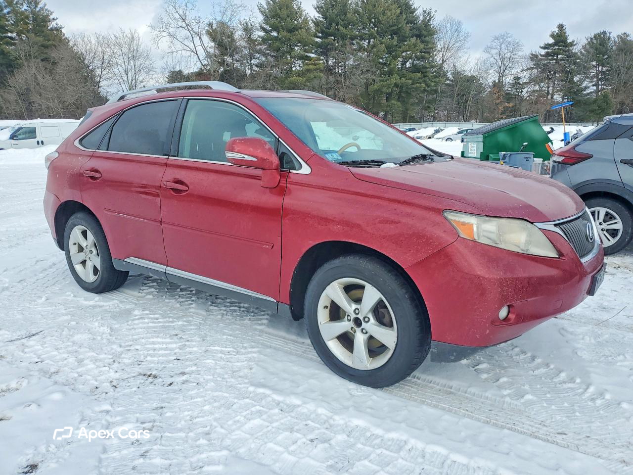 Lexus RX 2010
