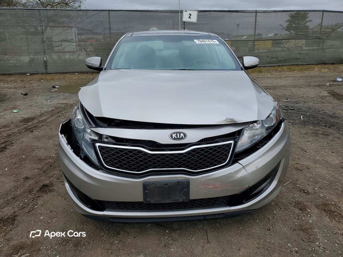 Kia Optima 2013