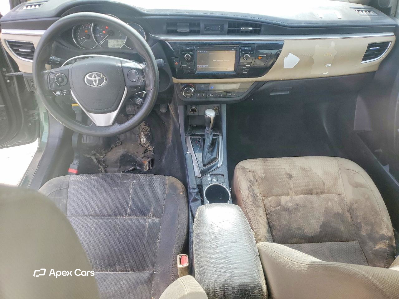 Toyota Corolla 2014