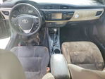 Toyota Corolla 2014