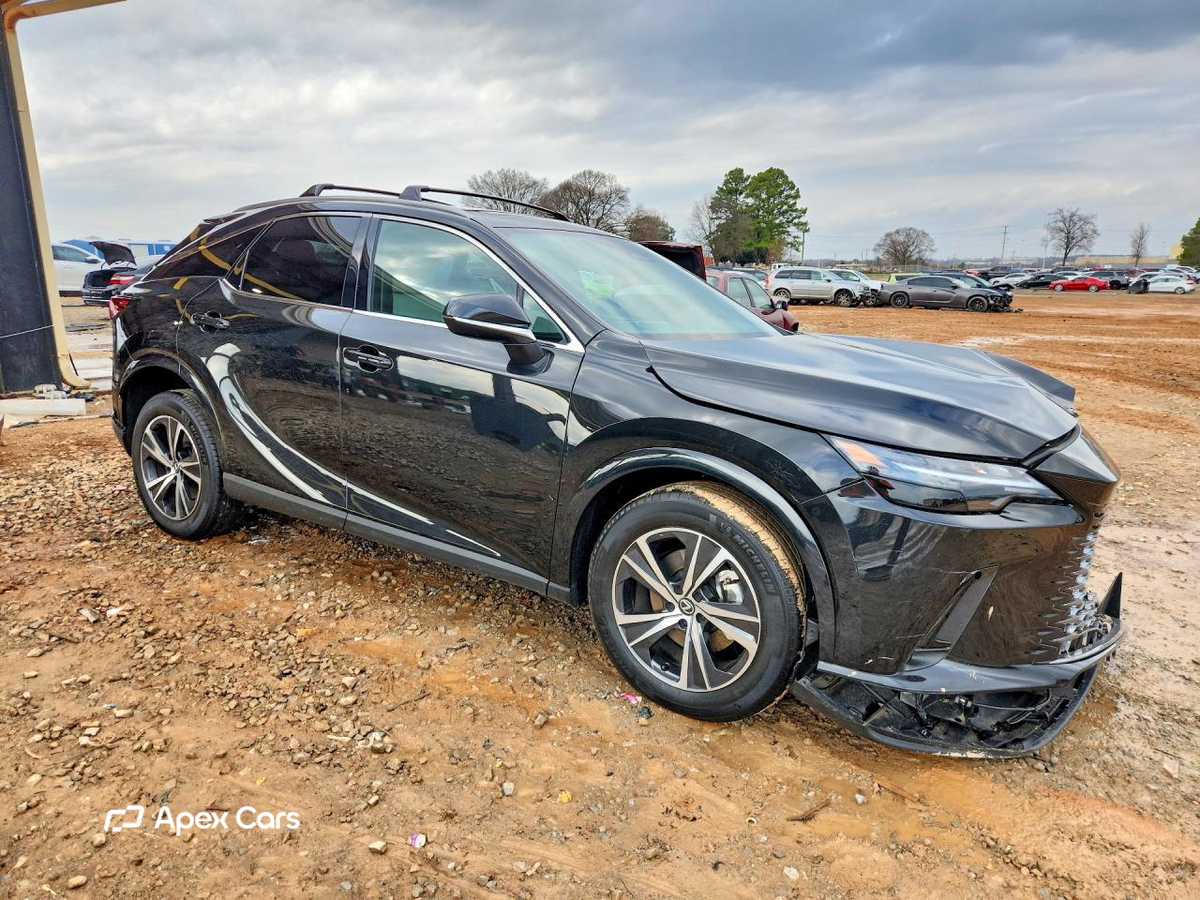 Lexus RX 2023