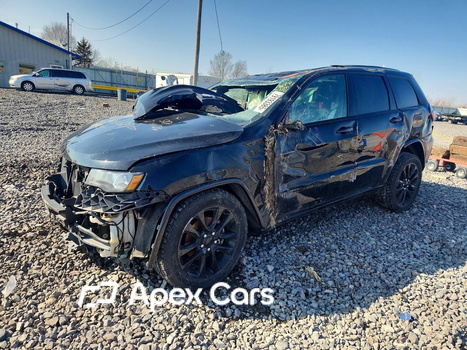 Jeep Cherokee 2018 - Image 1 of 12