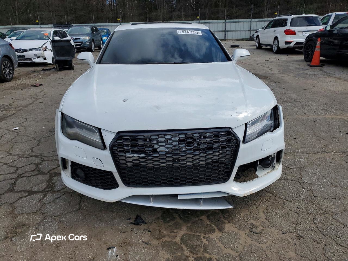 Audi A7 2013