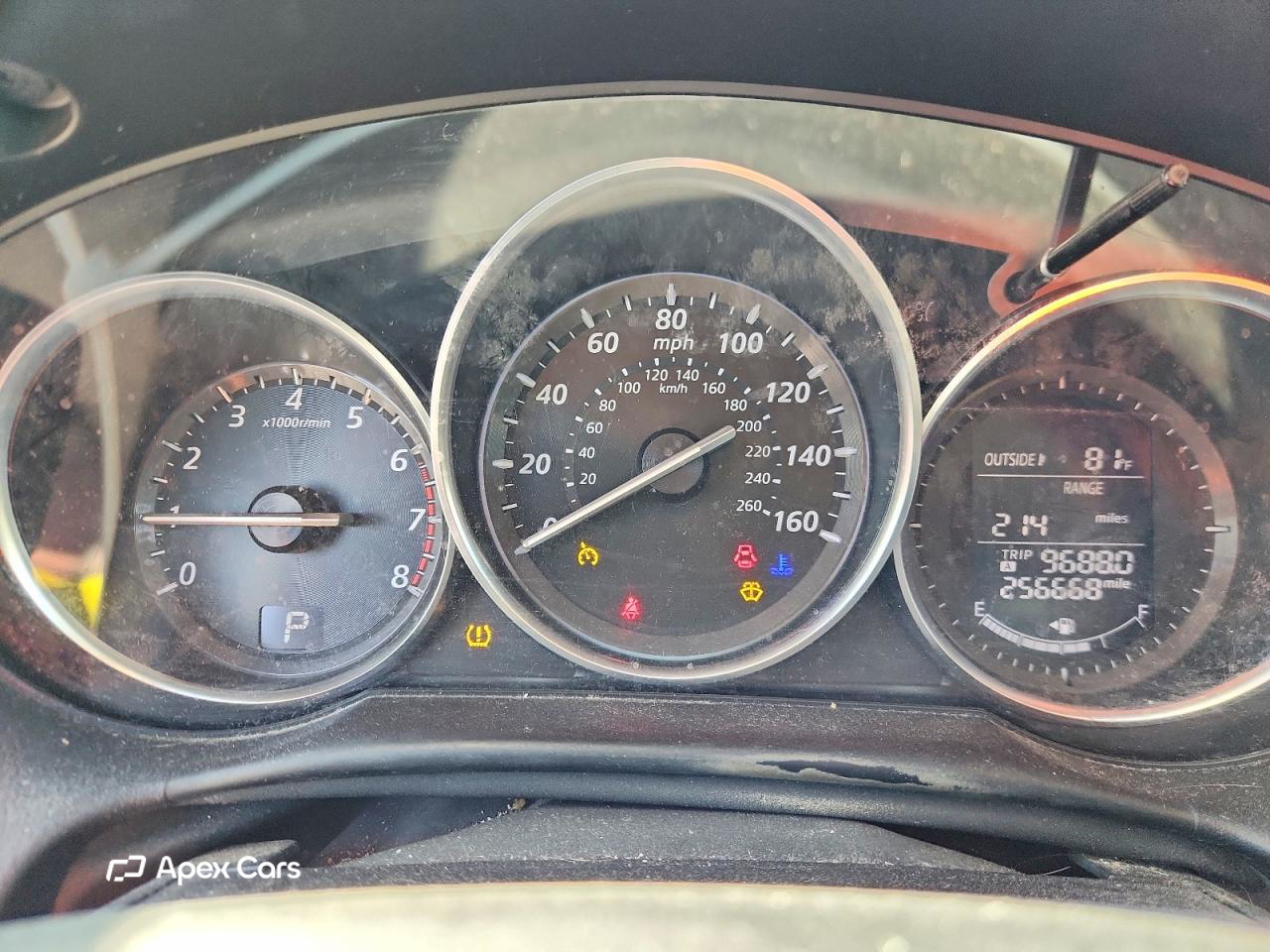 Mazda CX-5 2015