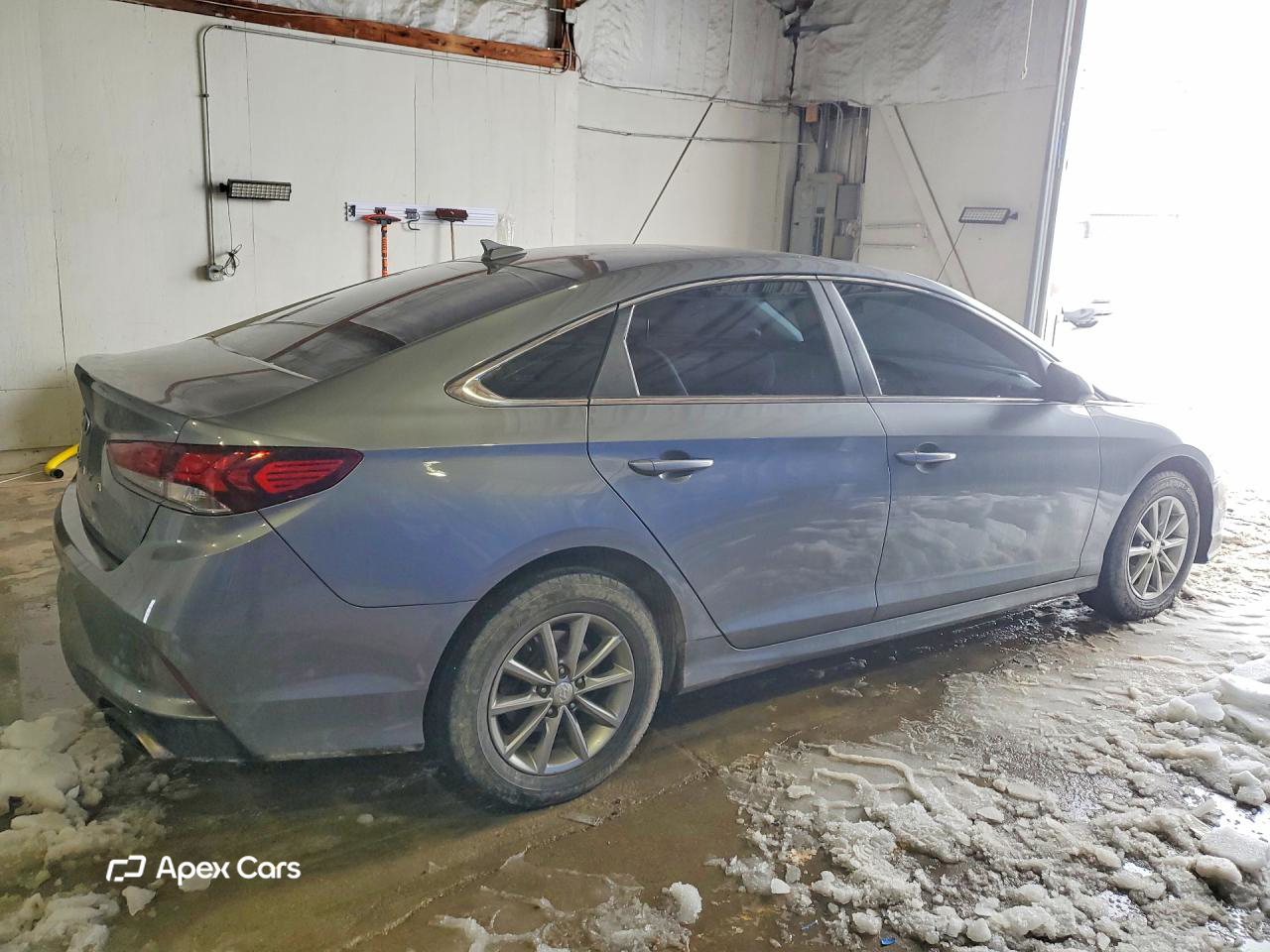 Hyundai Sonata 2019