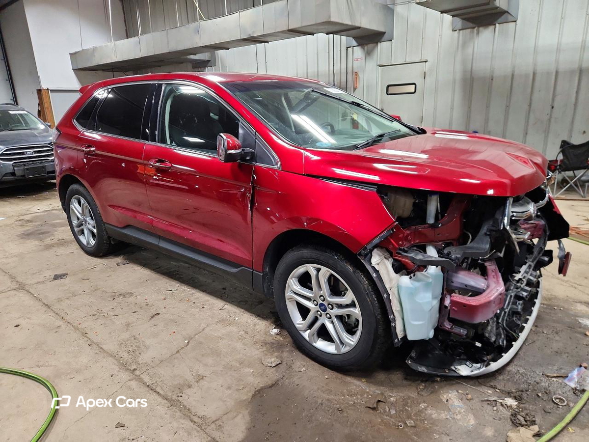 Ford Edge 2017