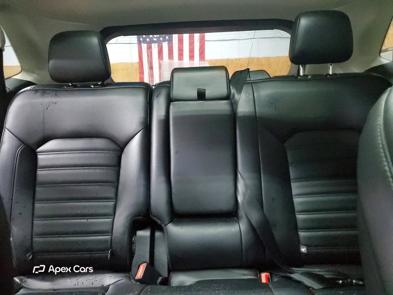 Ford Edge 2019