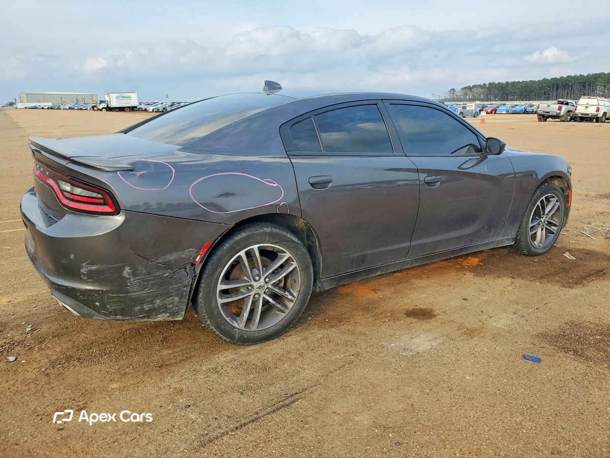 Dodge Charger 2019