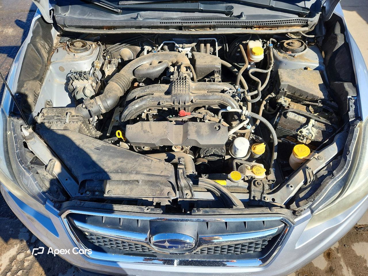 Subaru XV 2014