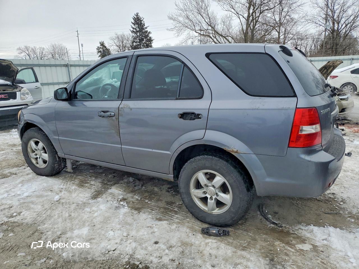 Kia Sorento 2007