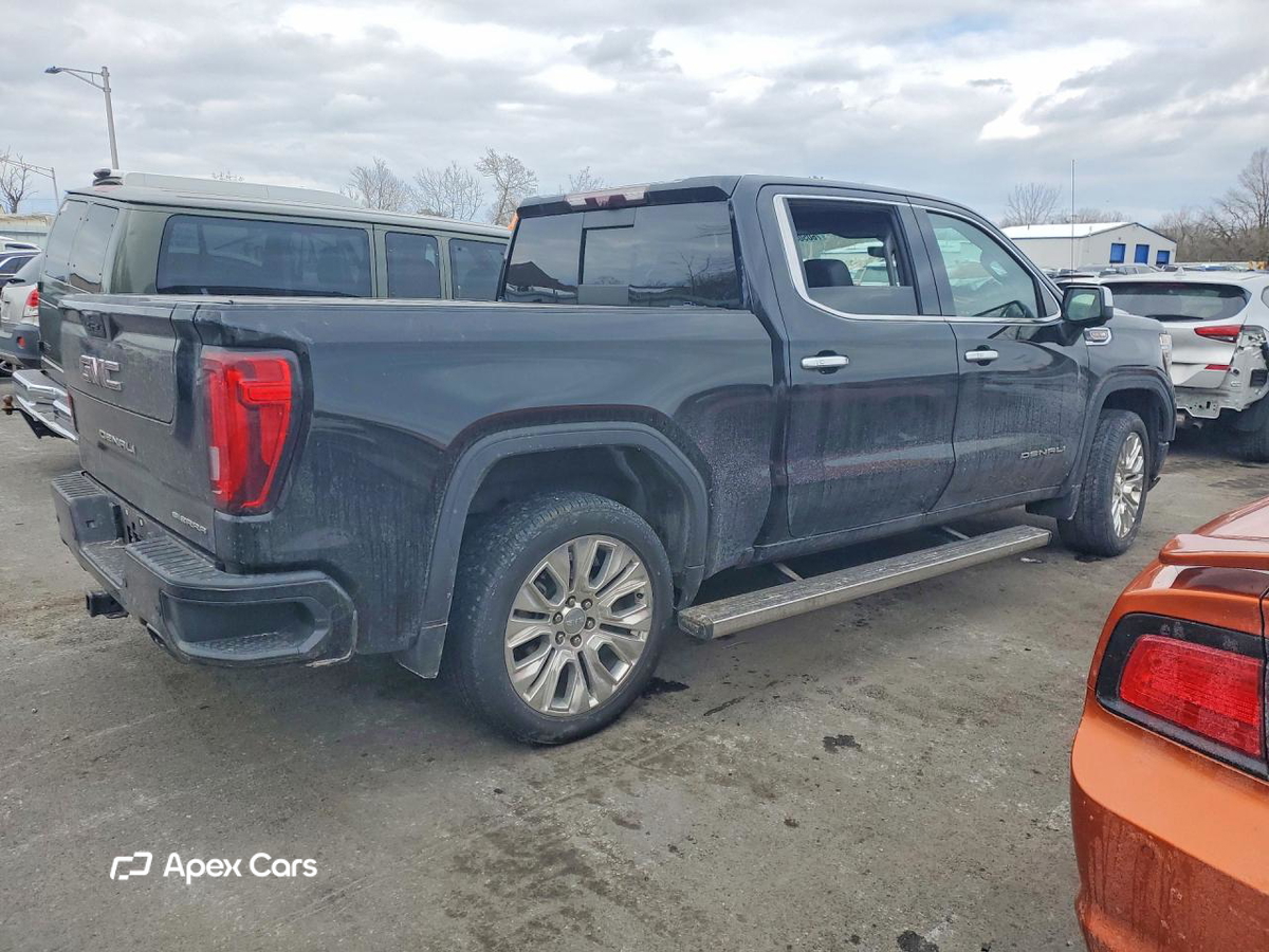 GMC Sierra 2020