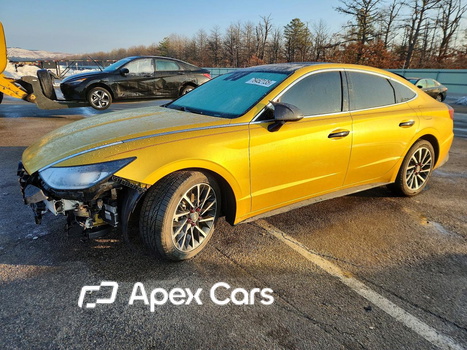Hyundai Sonata 2020 - Image 1 of 13