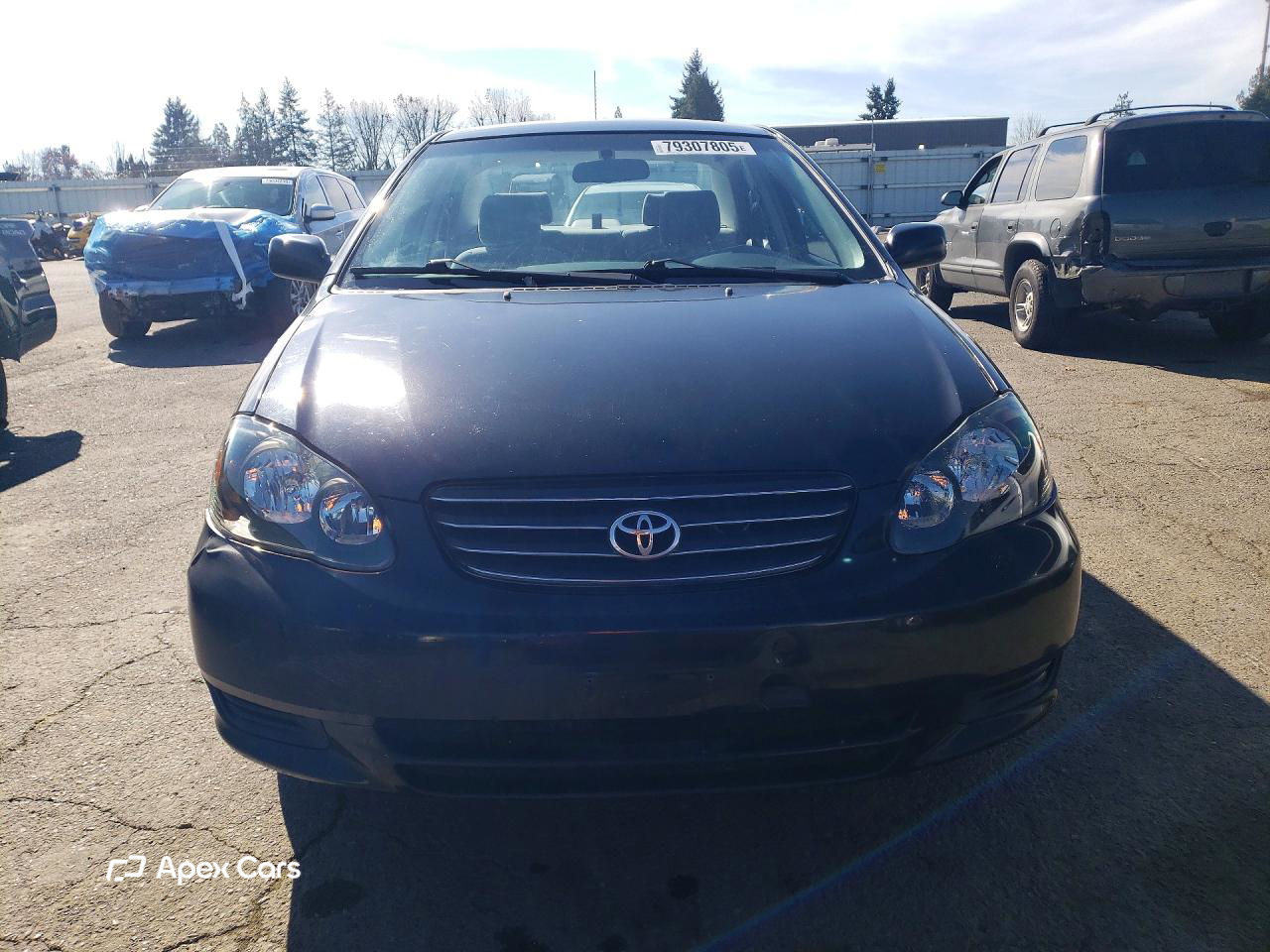Toyota Corolla 2003
