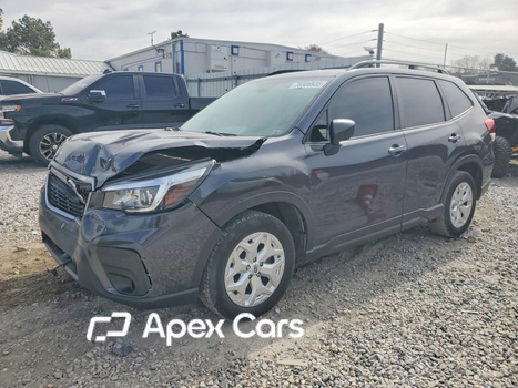 Subaru Forester 2019 - Image 1 of 13