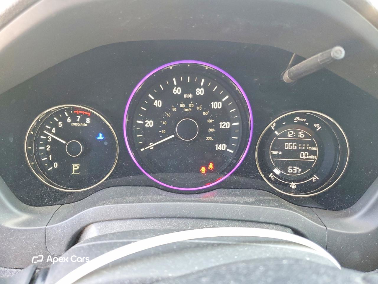 Honda HR-V 2017