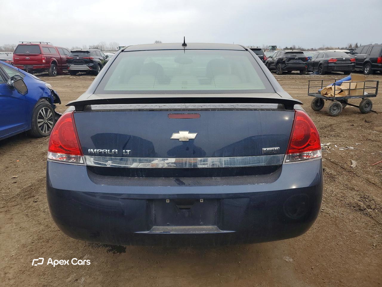 Chevrolet Impala 2009