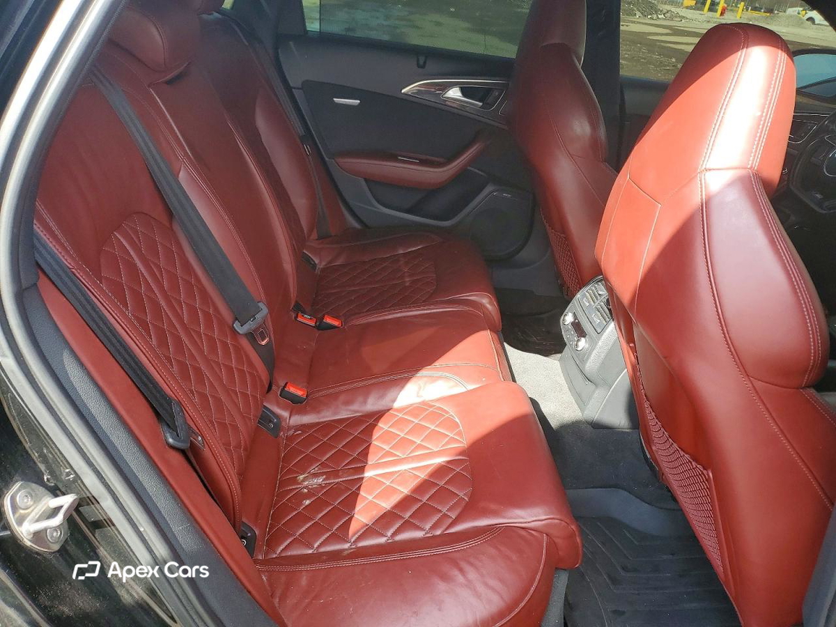Audi S6 2017