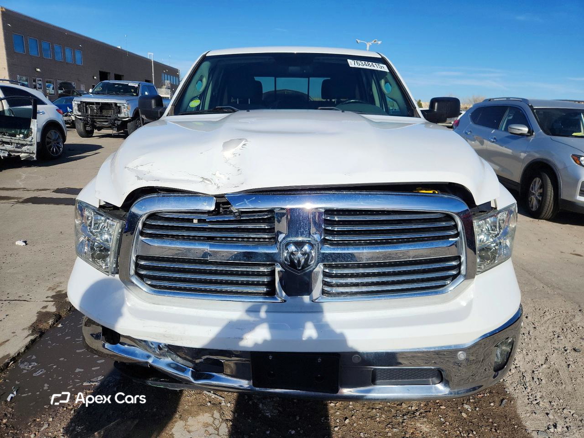 RAM 1500 2017