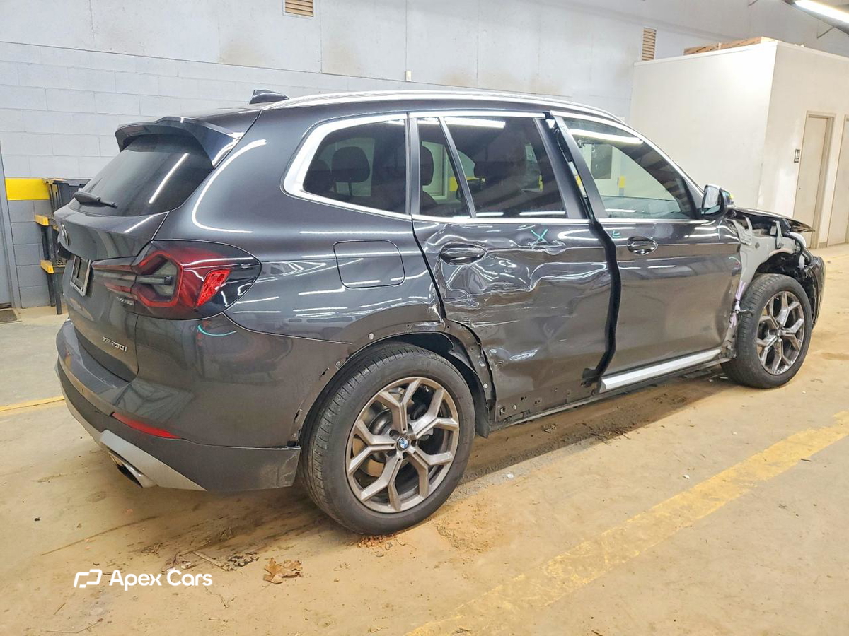 BMW X3 2024