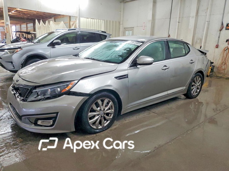 Kia Optima 2015 - Image 1 of 14