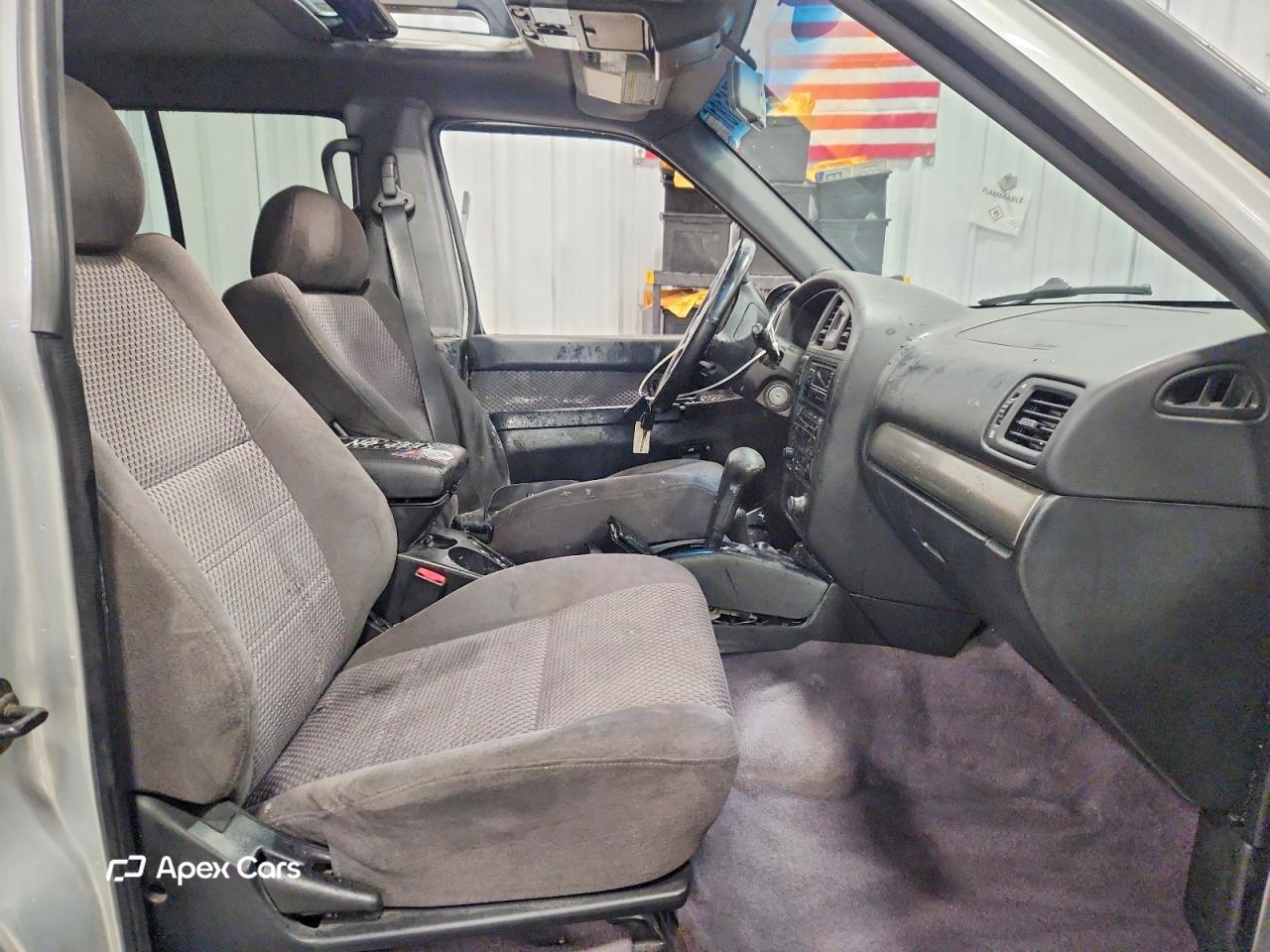 Nissan Pathfinder 2003