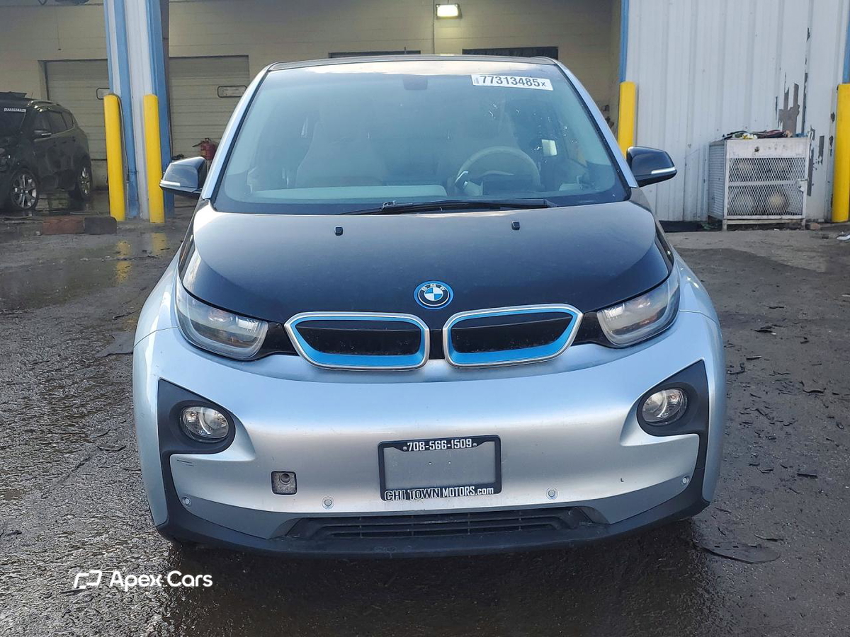 BMW i3 2017