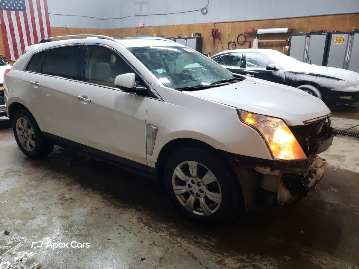 Cadillac SRX 2016