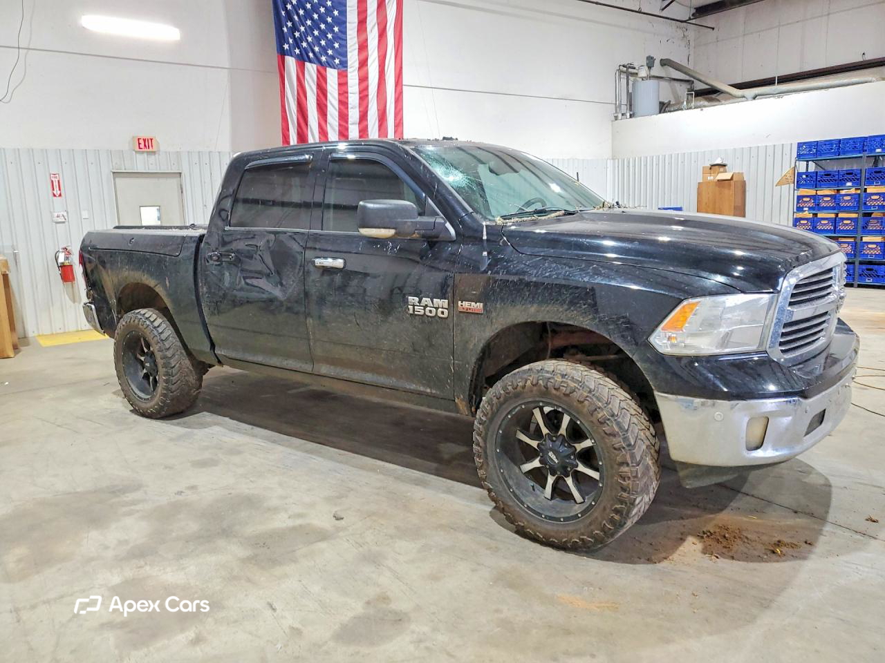 RAM 1500 2014