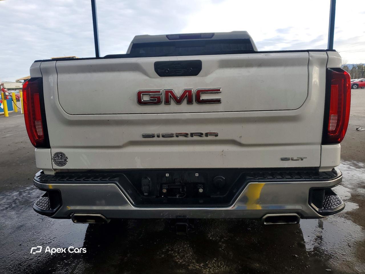 GMC Sierra 2022
