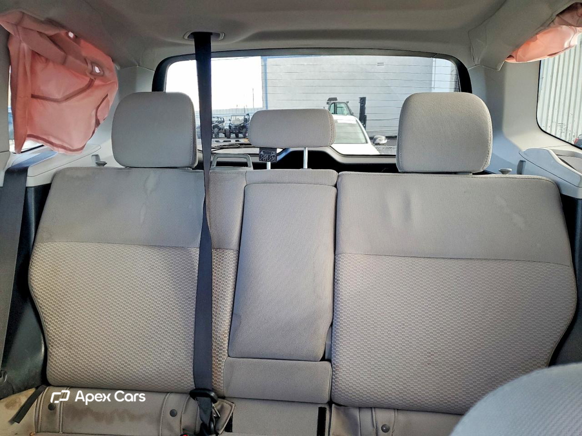 Subaru Forester 2014