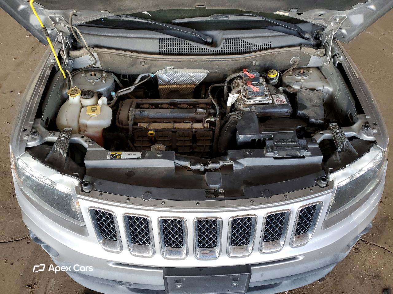 Jeep Compass 2017
