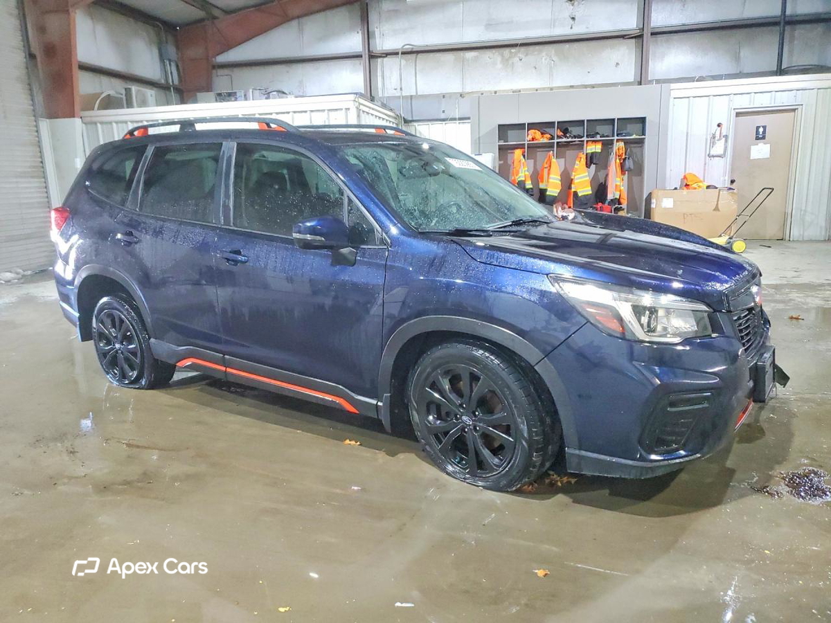 Subaru Forester 2019