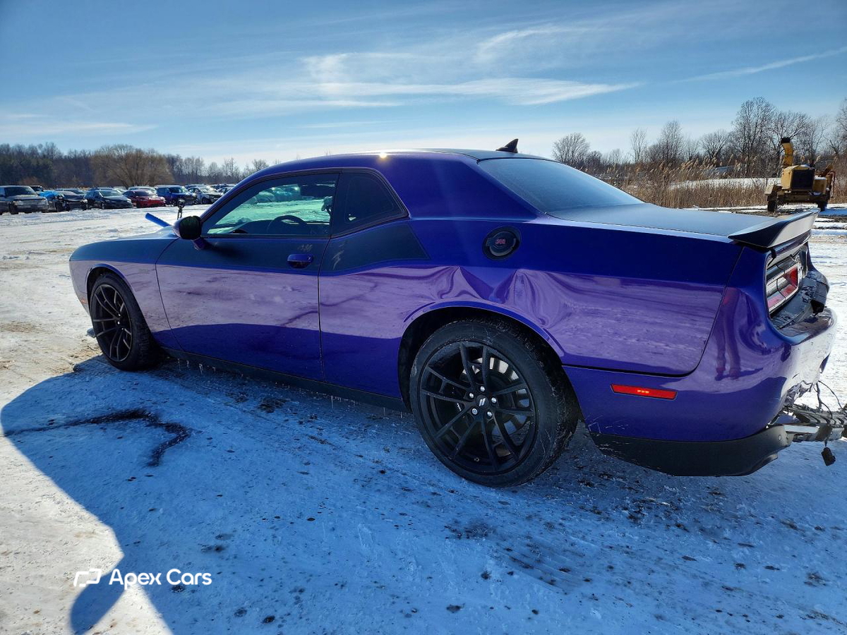 Dodge Challenger 2023