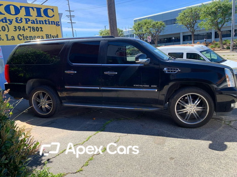 Cadillac Escalade 2011 - Image 1 of 10