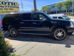 Cadillac Escalade 2011
