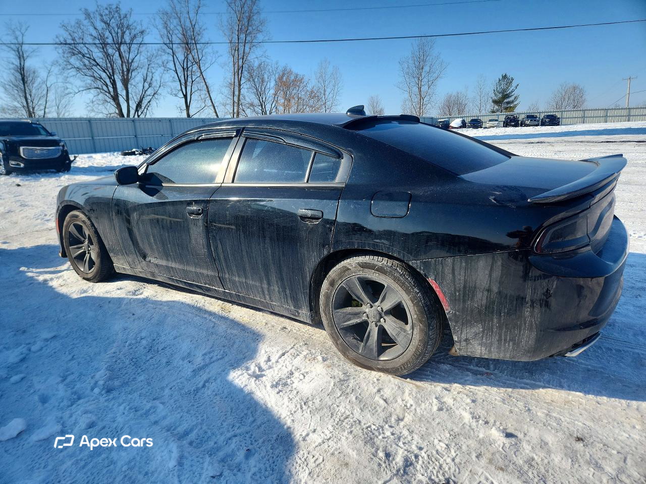 Dodge Charger 2018
