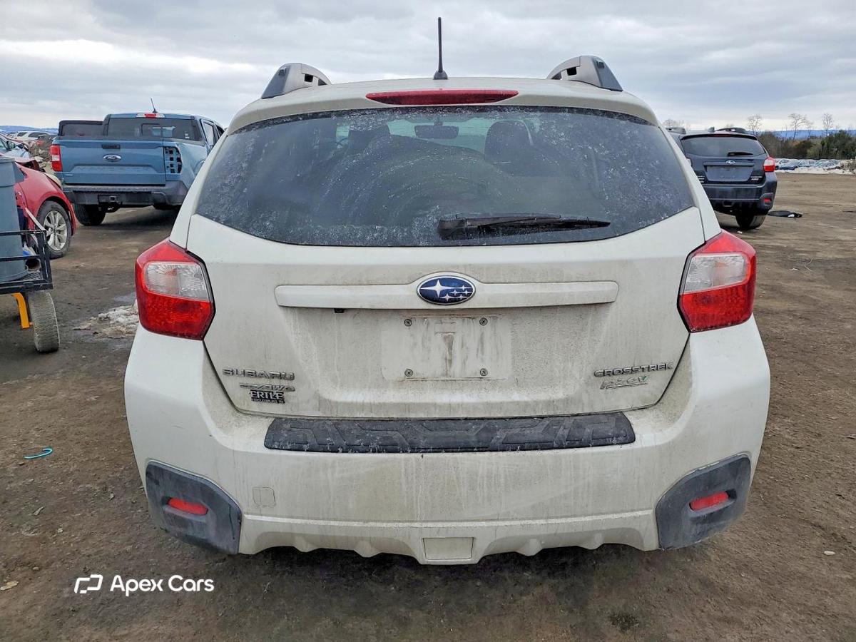 Subaru XV 2017