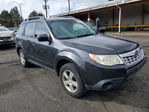 Subaru Forester 2011