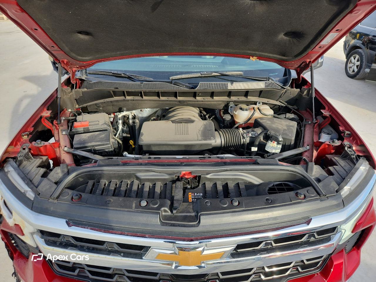 Chevrolet Silverado 2024
