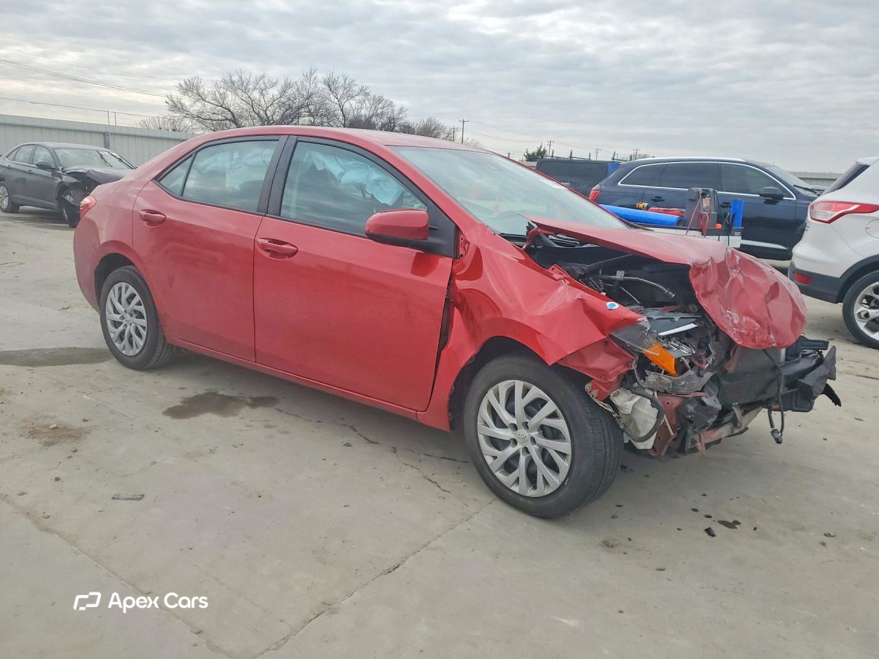 Toyota Corolla 2019
