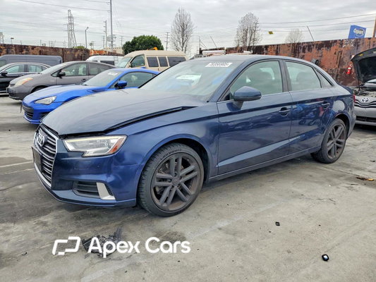 Audi A3 2017 - Image 1 of 12