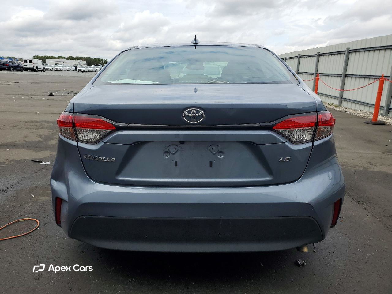Toyota Corolla 2025