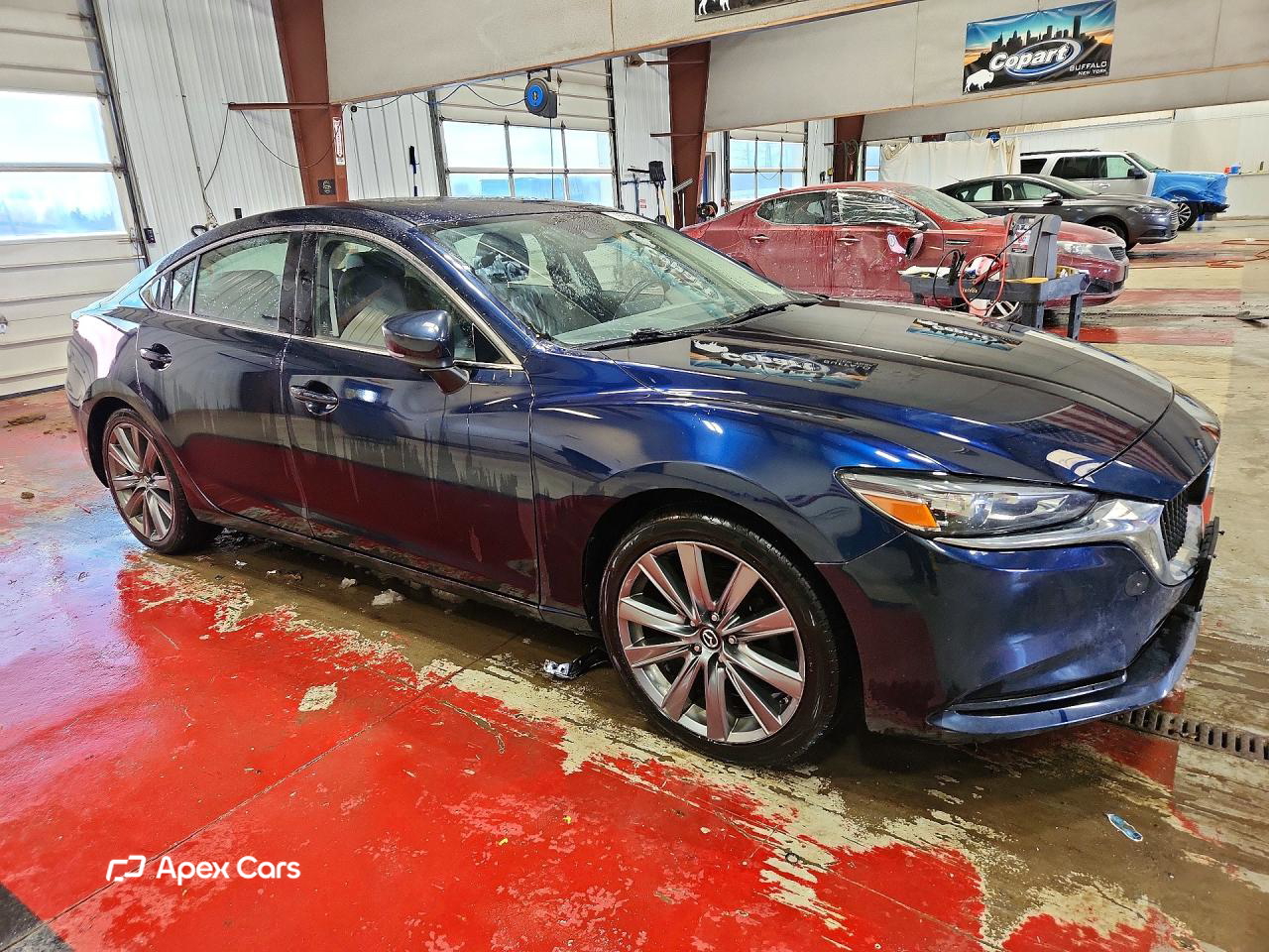 Mazda 6 2019