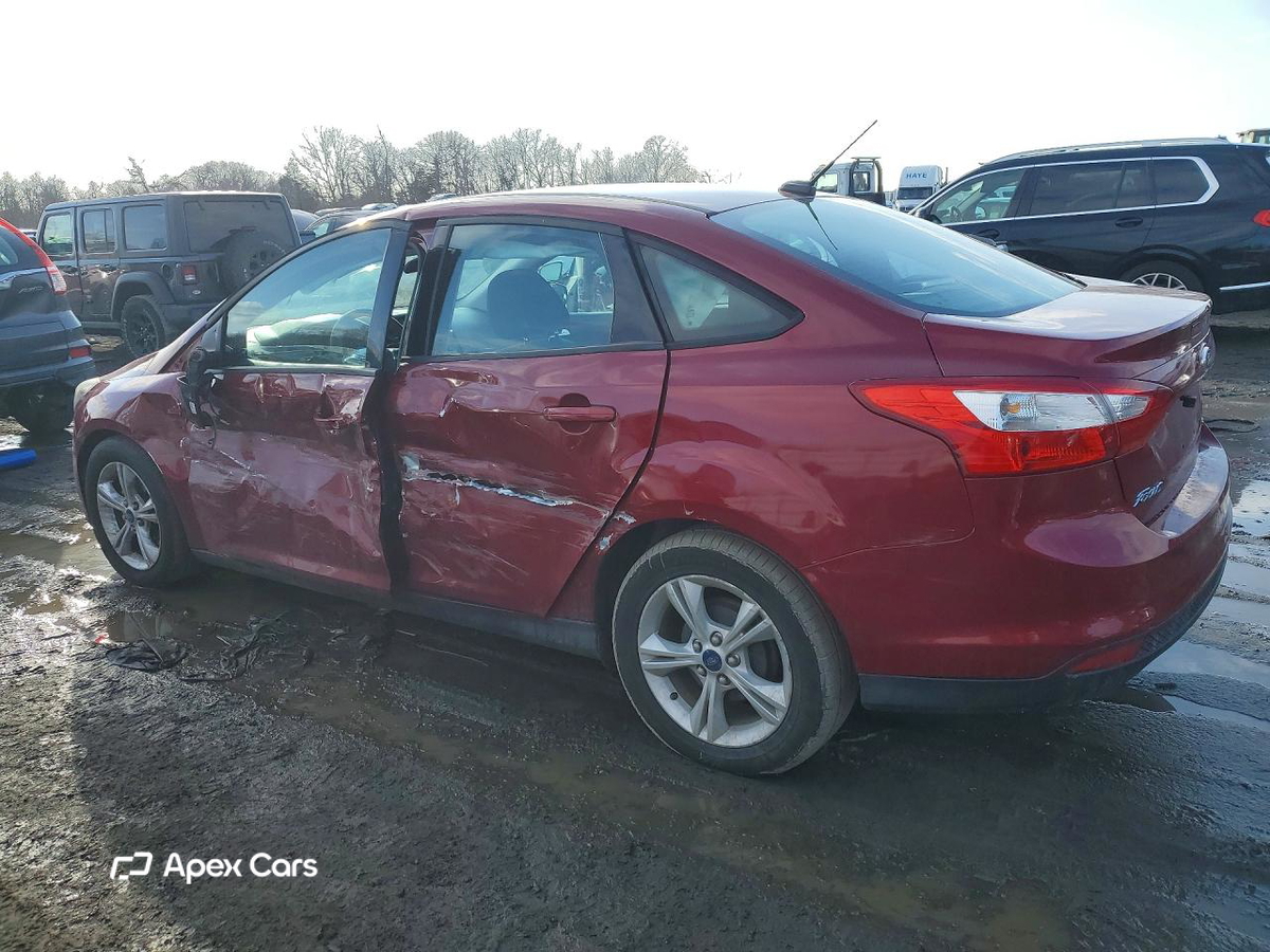 Ford Focus 2014