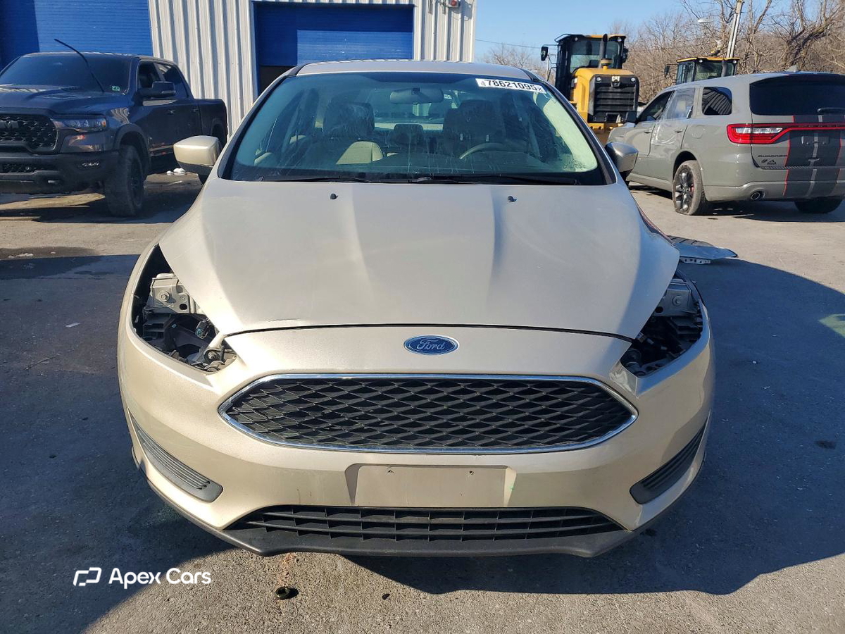 Ford Focus 2018