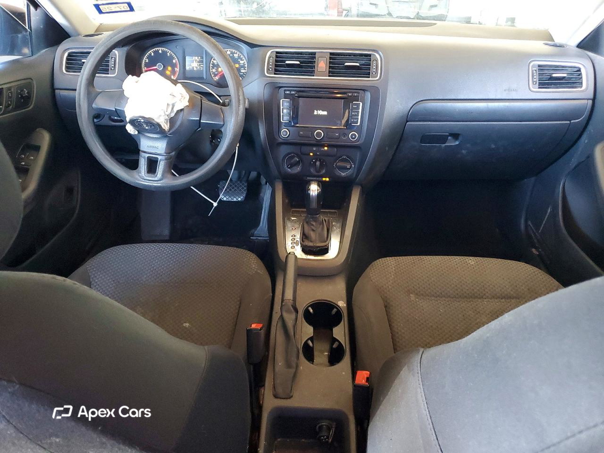 Volkswagen Jetta 2012