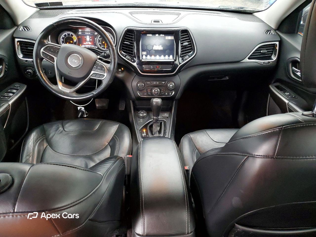 Jeep Cherokee 2019